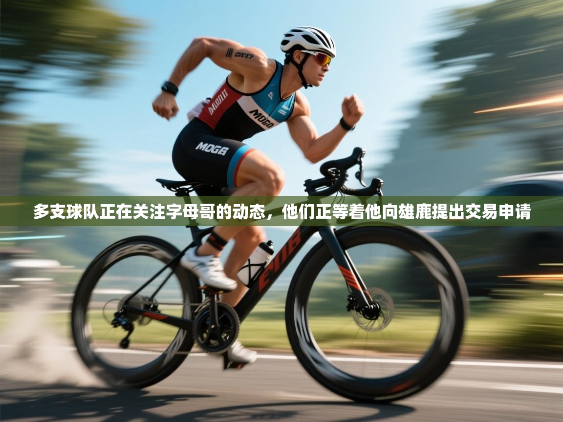 多支球队正在关注字母哥的动态,他们正等着他向雄鹿提出交易申请 第2张