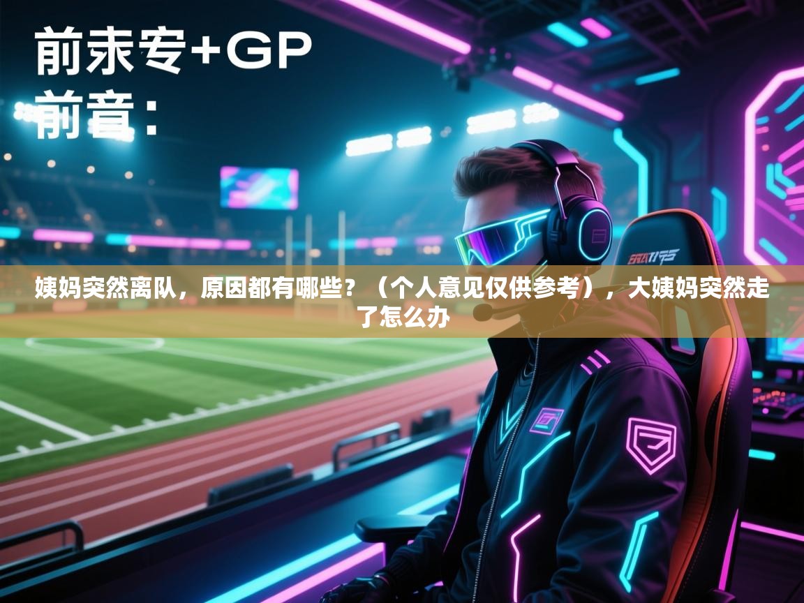 姨妈突然离队，原因都有哪些？（个人意见仅供参考），大姨妈突然走了怎么办