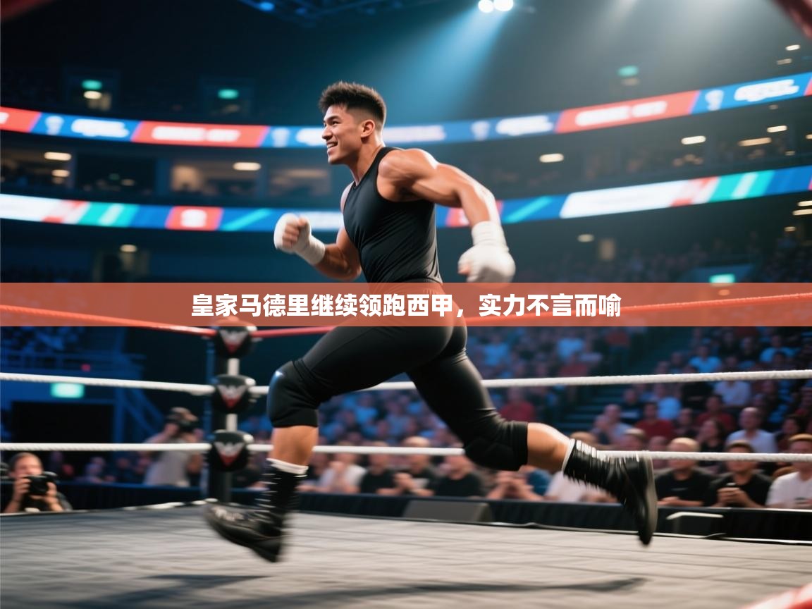 皇家马德里继续领跑西甲，实力不言而喻