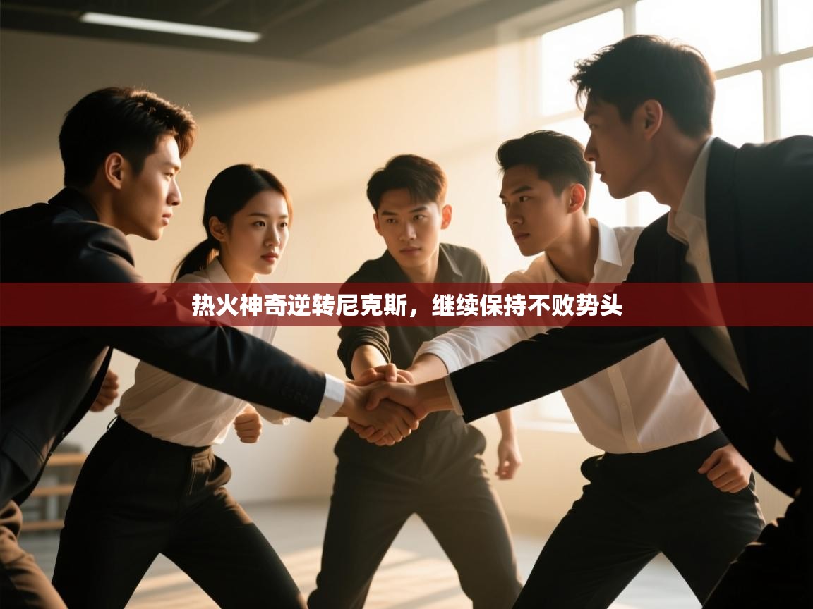 热火神奇逆转尼克斯,继续保持不败势头 第2张