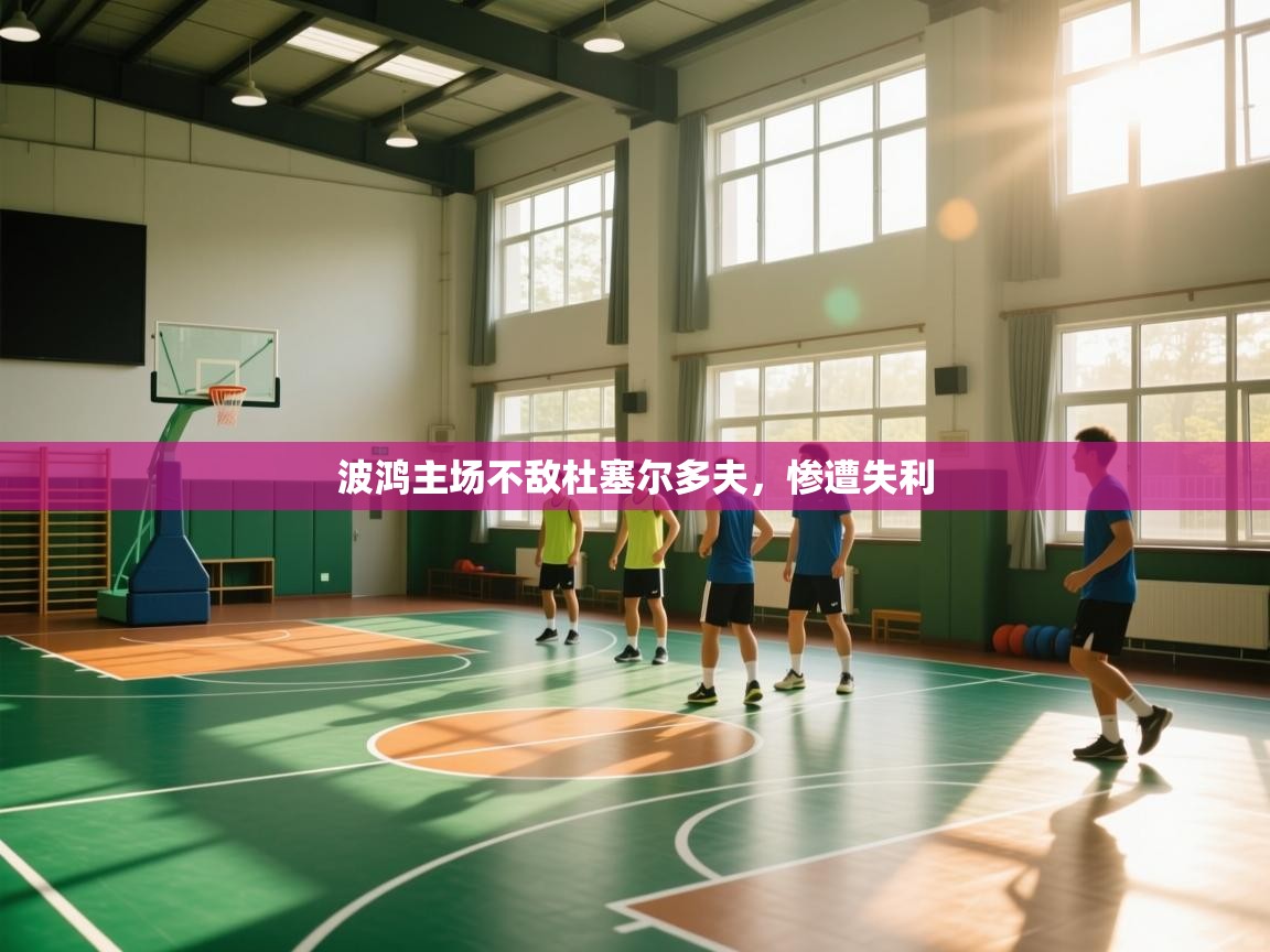 波鸿主场不敌杜塞尔多夫，惨遭失利  第1张