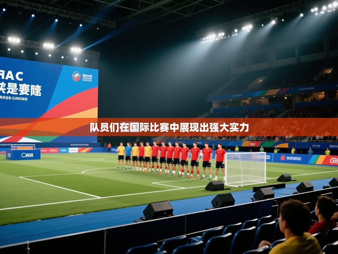队员们在国际比赛中展现出强大实力  第2张