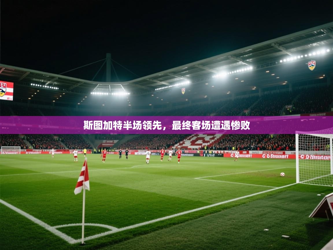 斯图加特半场领先，最终客场遭遇惨败  第1张