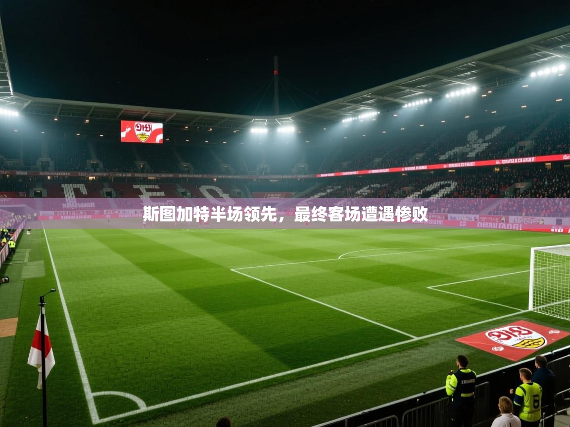 斯图加特半场领先，最终客场遭遇惨败  第2张