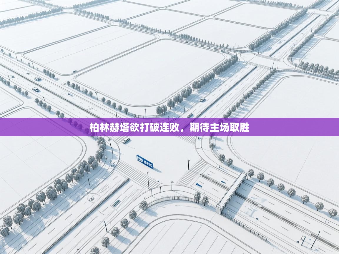 柏林赫塔欲打破连败,期待主场取胜 第1张